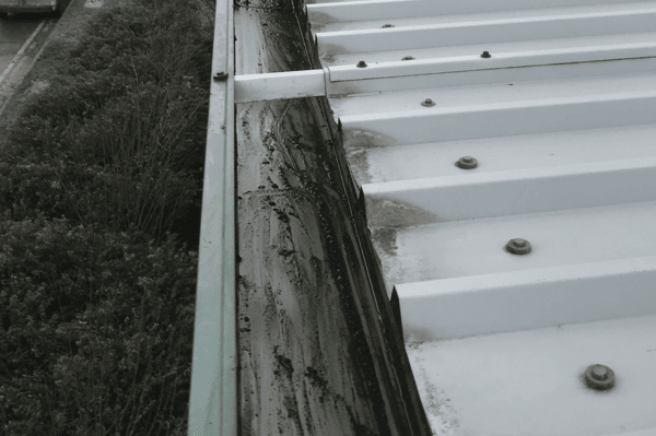 Commercial gutter cleaning specialists in Crowthorne